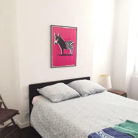 La Joliette- Spacieux Et Lumineux, 4 Couchages Apartment *