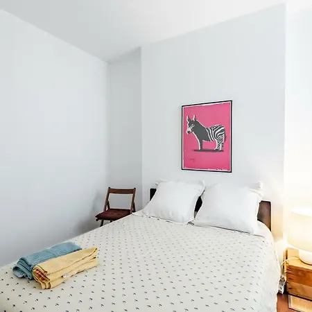 La Joliette- Spacieux Et Lumineux, 4 Couchages *