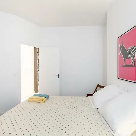 La Joliette- Spacieux Et Lumineux, 4 Couchages Apartment *