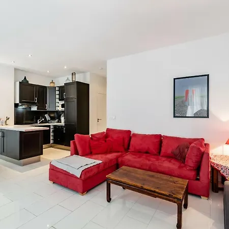 La Joliette- Spacieux Et Lumineux, 4 Couchages Apartment *