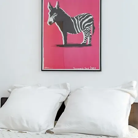 La Joliette- Spacieux Et Lumineux, 4 Couchages Marseille