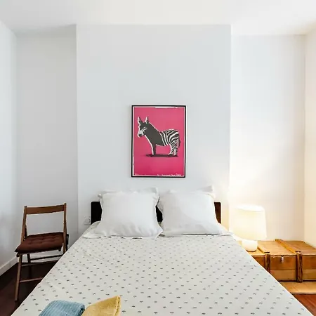 Apartment La Joliette- Spacieux Et Lumineux, 4 Couchages *
