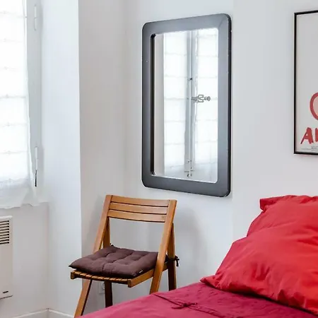La Joliette- Spacieux Et Lumineux, 4 Couchages Apartment Marseille