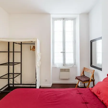 La Joliette- Spacieux Et Lumineux, 4 Couchages * Marseille