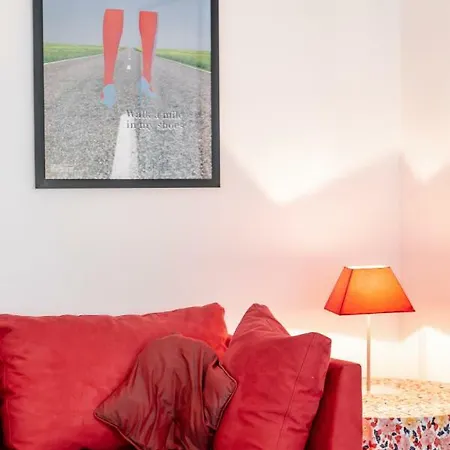 La Joliette- Spacieux Et Lumineux, 4 Couchages Apartment Marseille