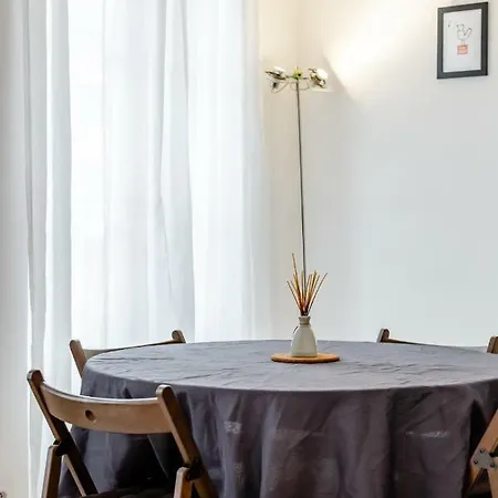 La Joliette- Spacieux Et Lumineux, 4 Couchages Apartment Marseille