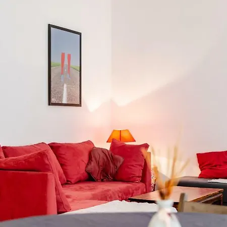 La Joliette- Spacieux Et Lumineux, 4 Couchages Apartment *