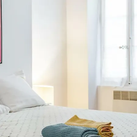 La Joliette- Spacieux Et Lumineux, 4 Couchages Apartment