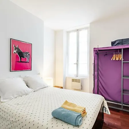 La Joliette- Spacieux Et Lumineux, 4 Couchages Apartment Marseille
